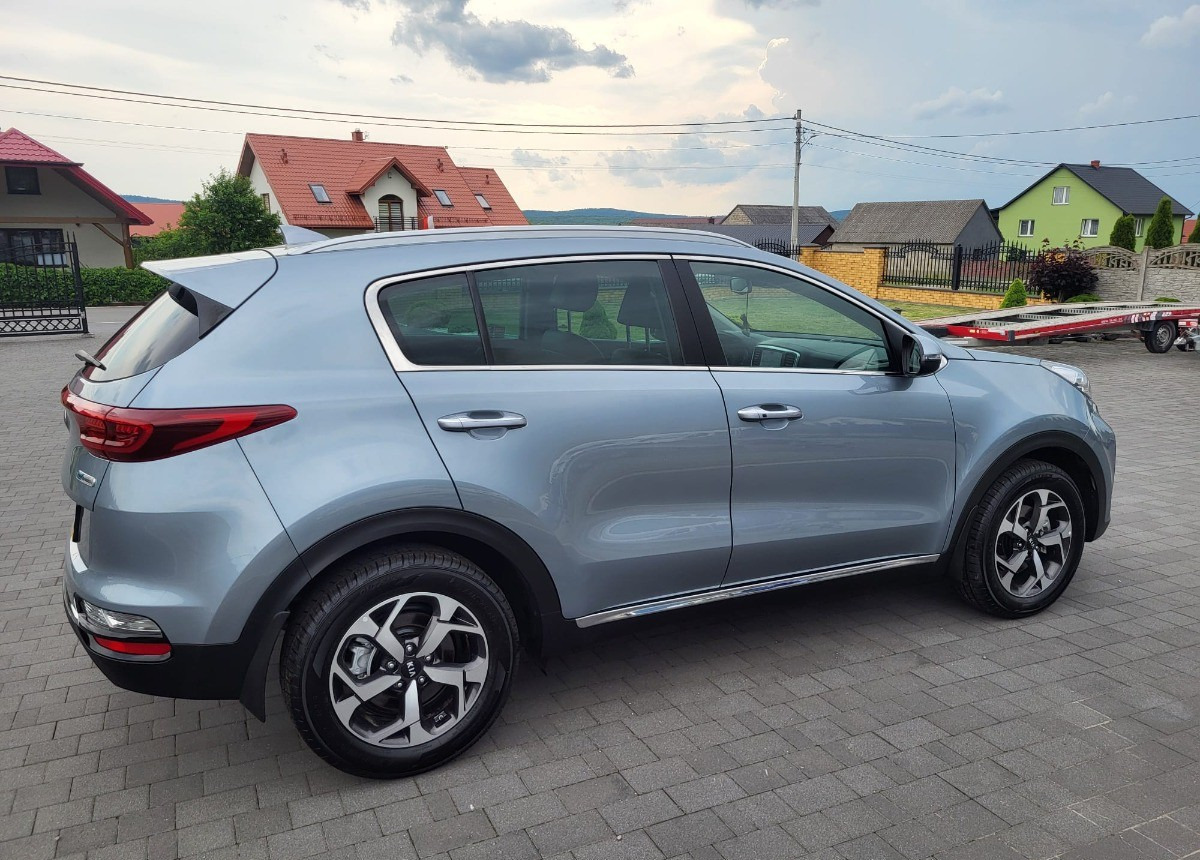 Kia Sportage Auto w idealny stanie SAaon Polska -Bezwypadkowe -Serwisowane - SUV : 사진 4 Kia Sportage Auto w idealny stanie SAaon Polska -Bezwypadkowe -Serwisowane - SUV : 사진 4