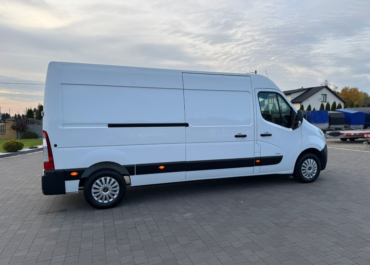 Opel Movano Izoterma L3 H2 Maxi Nowa Firmy Carpol - 냉동 밴 : 사진 3 Opel Movano Izoterma L3 H2 Maxi Nowa Firmy Carpol - 냉동 밴 : 사진 3