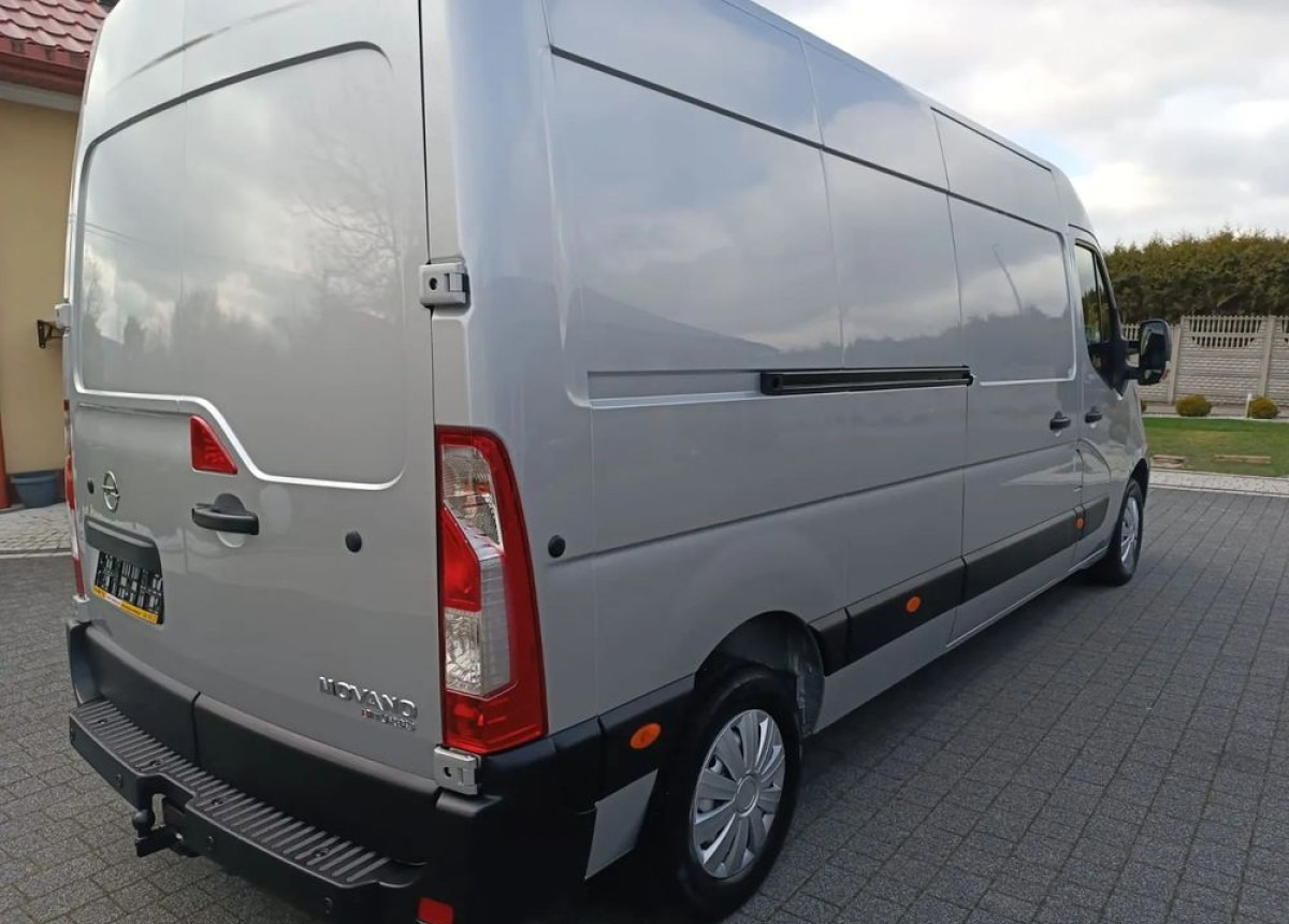 패널 밴 Opel Movano L3 H2 Jak Nowe 2.3 170 ps. Ful Wypas : 사진 18