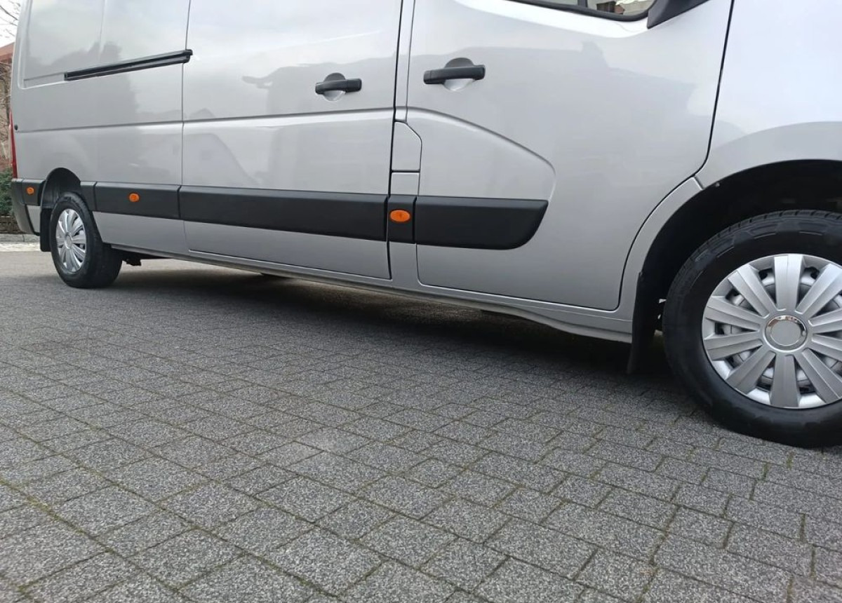 패널 밴 Opel Movano L3 H2 Jak Nowe 2.3 170 ps. Ful Wypas : 사진 13