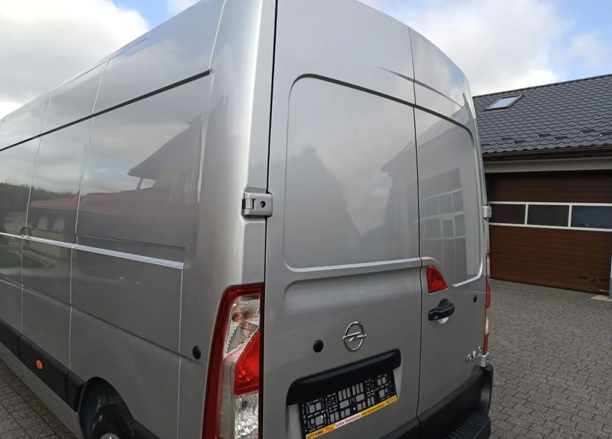 패널 밴 Opel Movano L3 H2 Jak Nowe 2.3 170 ps. Ful Wypas : 사진 12