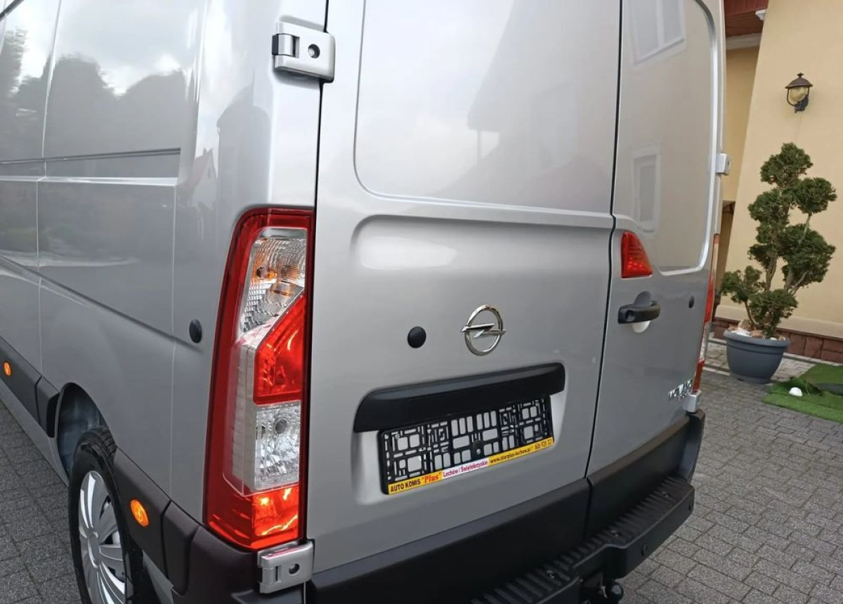 패널 밴 Opel Movano L3 H2 Jak Nowe 2.3 170 ps. Ful Wypas : 사진 7