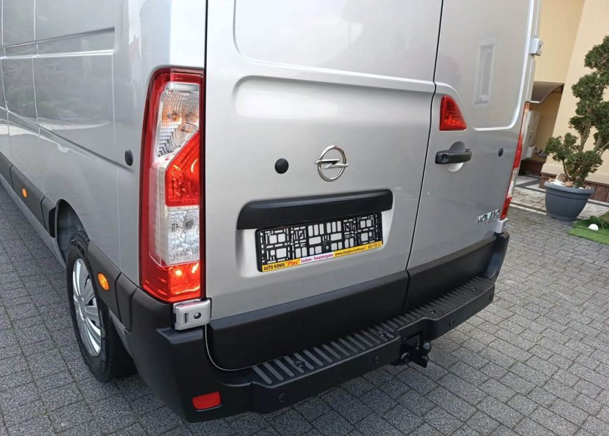 패널 밴 Opel Movano L3 H2 Jak Nowe 2.3 170 ps. Ful Wypas : 사진 11