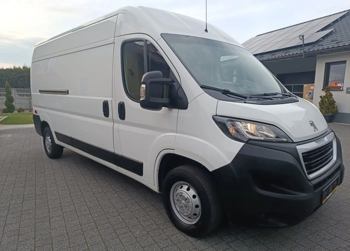 Peugeot Boxer Avanti EDITION L3H2 Ful Serwis Z Niemiec - 패널 밴 : 사진 2 Peugeot Boxer Avanti EDITION L3H2 Ful Serwis Z Niemiec - 패널 밴 : 사진 2