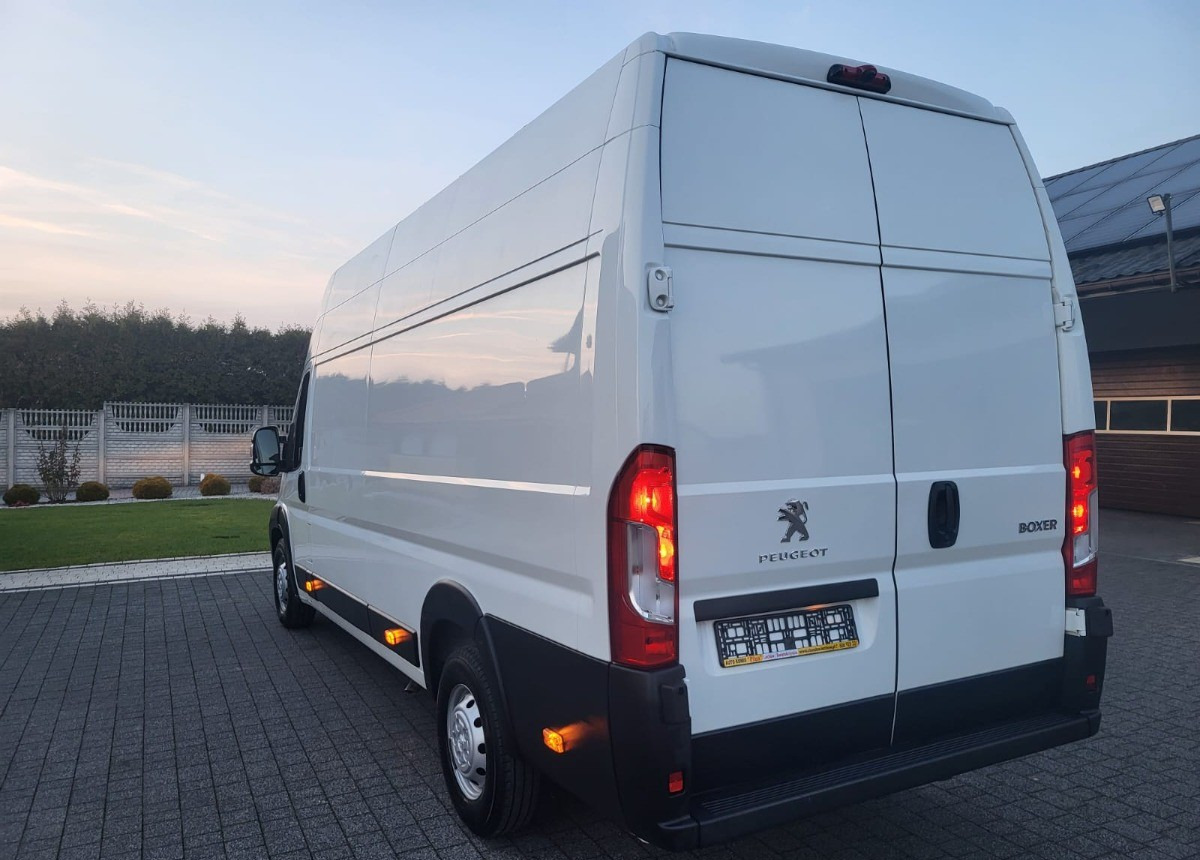 Peugeot Boxer Maxi L5H3 Sprowadzony Serwisowany I Lakier - 패널 밴 : 사진 3 Peugeot Boxer Maxi L5H3 Sprowadzony Serwisowany I Lakier - 패널 밴 : 사진 3