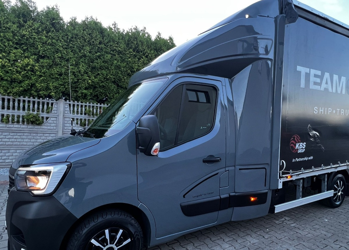 Renault Master Stan Idealny Salon Polska I właściciel Renault Bezwypadkowy Serwisowany - 커튼 사이드 밴 : 사진 5 Renault Master Stan Idealny Salon Polska I właściciel Renault Bezwypadkowy Serwisowany - 커튼 사이드 밴 : 사진 5