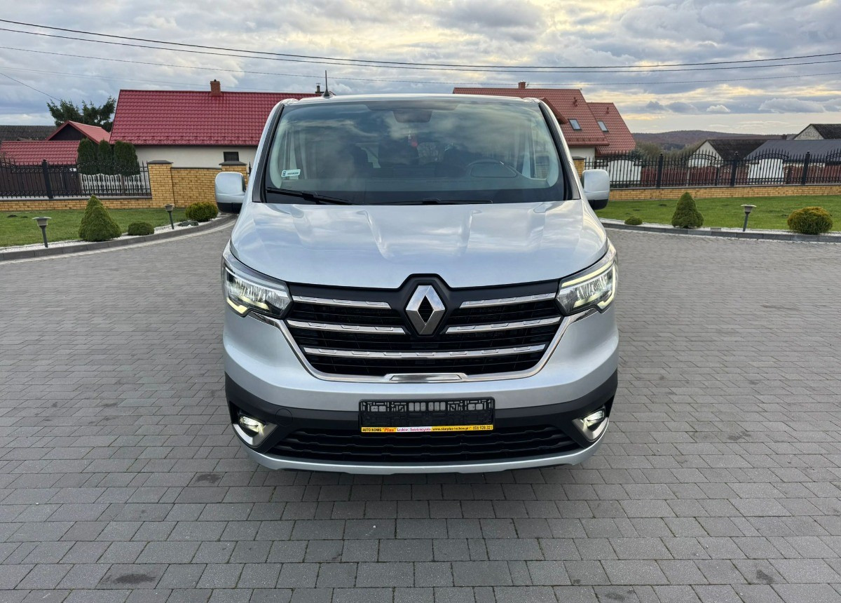 Renault Trafic 2.0 150 ps. Bezwypadkowy Salonowy Serwisowany - 소형 버스, 승합차 : 사진 2 Renault Trafic 2.0 150 ps. Bezwypadkowy Salonowy Serwisowany - 소형 버스, 승합차 : 사진 2