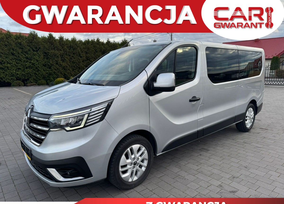 Renault Trafic 2.0 150 ps. Bezwypadkowy Salonowy Serwisowany - 소형 버스, 승합차 : 사진 1 Renault Trafic 2.0 150 ps. Bezwypadkowy Salonowy Serwisowany - 소형 버스, 승합차 : 사진 1