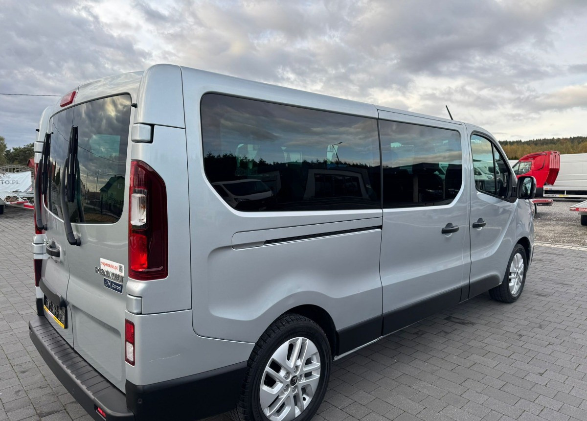 Renault Trafic 2.0 150 ps. Bezwypadkowy Salonowy Serwisowany - 소형 버스, 승합차 : 사진 4 Renault Trafic 2.0 150 ps. Bezwypadkowy Salonowy Serwisowany - 소형 버스, 승합차 : 사진 4