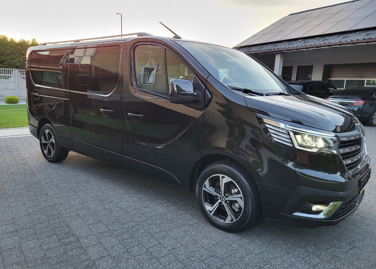 Renault Trafic Nowy Extra long 2.0 - 소형 버스, 승합차 : 사진 5 Renault Trafic Nowy Extra long 2.0 - 소형 버스, 승합차 : 사진 5