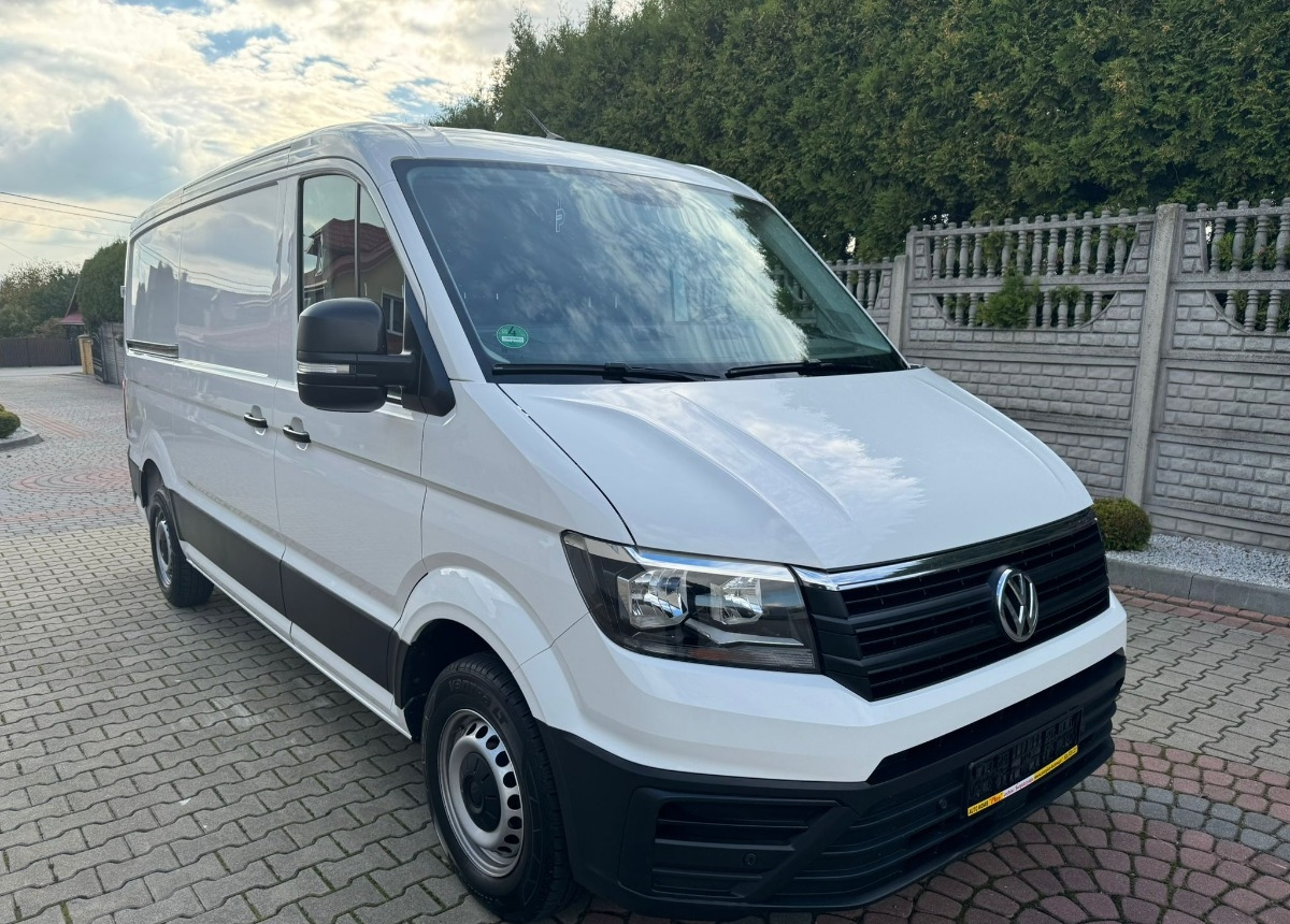 Volkswagen Crafter L2 H1 Bezwypadkowy Serwisowany Stan Jak Nowy - 패널 밴 : 사진 3 Volkswagen Crafter L2 H1 Bezwypadkowy Serwisowany Stan Jak Nowy - 패널 밴 : 사진 3