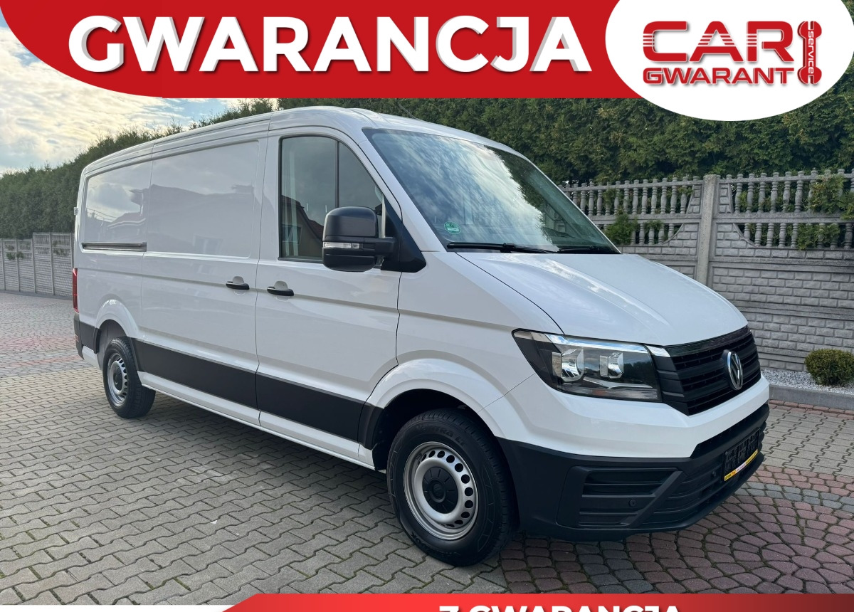 Volkswagen Crafter L2 H1 Bezwypadkowy Serwisowany Stan Jak Nowy - 패널 밴 : 사진 1 Volkswagen Crafter L2 H1 Bezwypadkowy Serwisowany Stan Jak Nowy - 패널 밴 : 사진 1