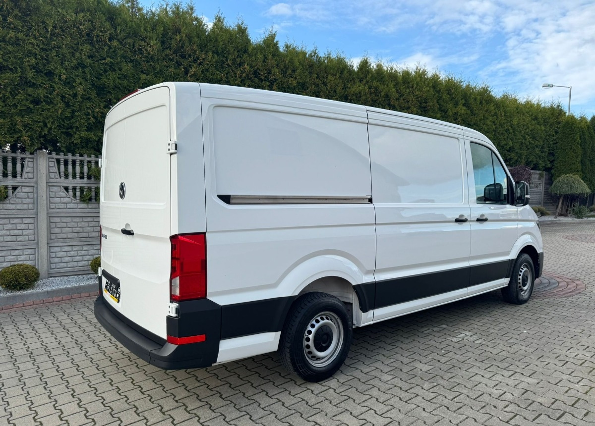 Volkswagen Crafter L2 H1 Bezwypadkowy Serwisowany Stan Jak Nowy - 패널 밴 : 사진 2 Volkswagen Crafter L2 H1 Bezwypadkowy Serwisowany Stan Jak Nowy - 패널 밴 : 사진 2