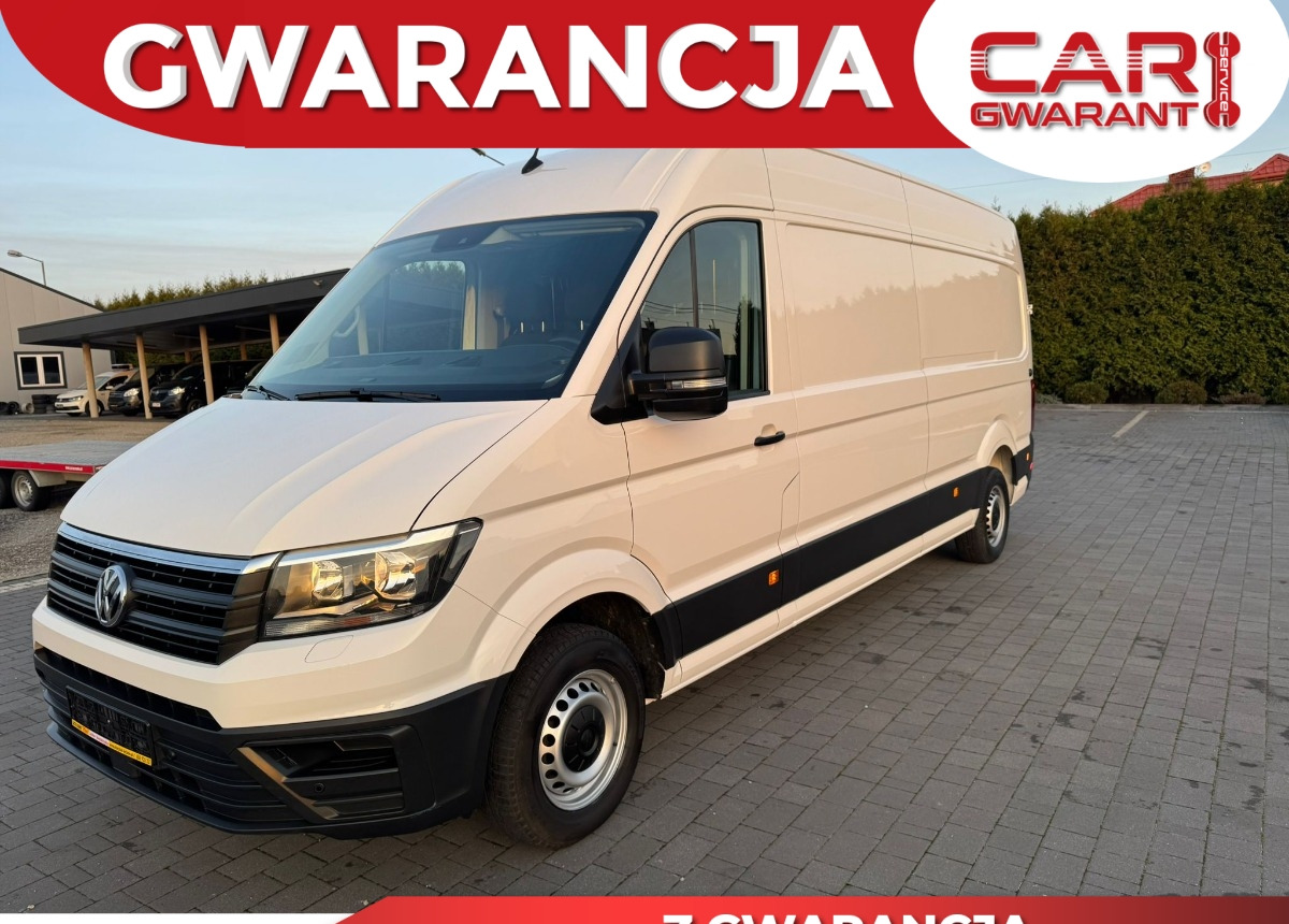 Volkswagen Crafter Maxi Z Niemiec Stan jak Nowy Vw -Automatik-MaXi po Serwisie - 패널 밴 : 사진 1 Volkswagen Crafter Maxi Z Niemiec Stan jak Nowy Vw -Automatik-MaXi po Serwisie - 패널 밴 : 사진 1
