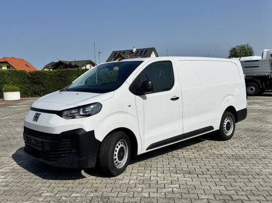 Fiat Scudo (L2) M BlueDHi 120 6-Gang inkl. NOVA - 패널 밴 : 사진 1 Fiat Scudo (L2) M BlueDHi 120 6-Gang inkl. NOVA - 패널 밴 : 사진 1