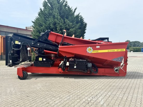 J.D Austria GT 130A Steinmops - 쓰레기차 : 사진 1 J.D Austria GT 130A Steinmops - 쓰레기차 : 사진 1