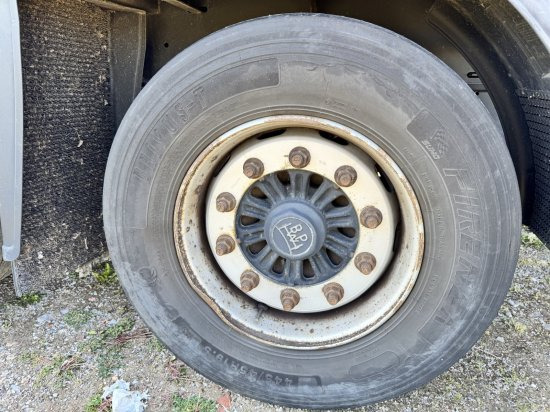 Kögel SN 24-1 - 커튼사이더 세미 트레일러 : 사진 4 Kögel SN 24-1 - 커튼사이더 세미 트레일러 : 사진 4