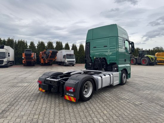 MAN TGX 18.510 4x2 Euro 6 Retarder - 트랙터 유닛 : 사진 4 MAN TGX 18.510 4x2 Euro 6 Retarder - 트랙터 유닛 : 사진 4