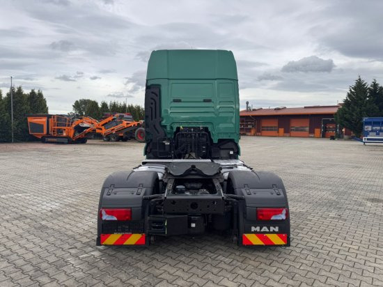 MAN TGX 18.510 4x2 Euro 6 Retarder - 트랙터 유닛 : 사진 5 MAN TGX 18.510 4x2 Euro 6 Retarder - 트랙터 유닛 : 사진 5