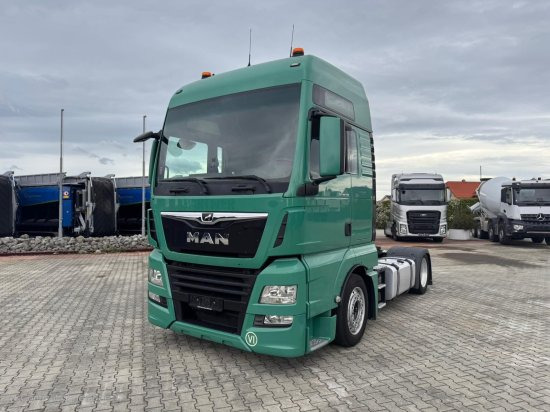 MAN TGX 18.510 4x2 Euro 6 Retarder - 트랙터 유닛 : 사진 1 MAN TGX 18.510 4x2 Euro 6 Retarder - 트랙터 유닛 : 사진 1