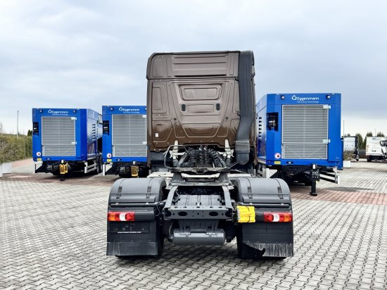 Mercedes-Benz Actros 1848 Gigaspace, Retarder, Standklima Retarder, Mirrow Cam, mehrere Einheiten - 트랙터 유닛 : 사진 5 Mercedes-Benz Actros 1848 Gigaspace, Retarder, Standklima Retarder, Mirrow Cam, mehrere Einheiten - 트랙터 유닛 : 사진 5