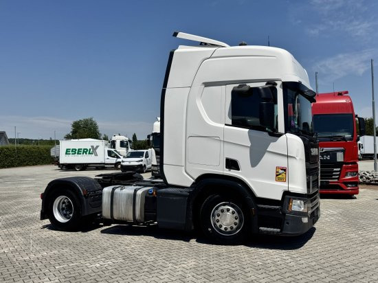 Scania R450 3 Stück verfügbar DC 13 164 Euro 6 Highline Retarder - 트랙터 유닛 : 사진 2 Scania R450 3 Stück verfügbar DC 13 164 Euro 6 Highline Retarder - 트랙터 유닛 : 사진 2