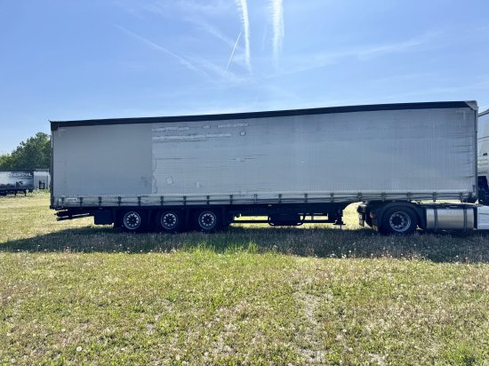 Schmitz SCS BS/Curtainsider S3T - 커튼사이더 세미 트레일러 : 사진 1 Schmitz SCS BS/Curtainsider S3T - 커튼사이더 세미 트레일러 : 사진 1