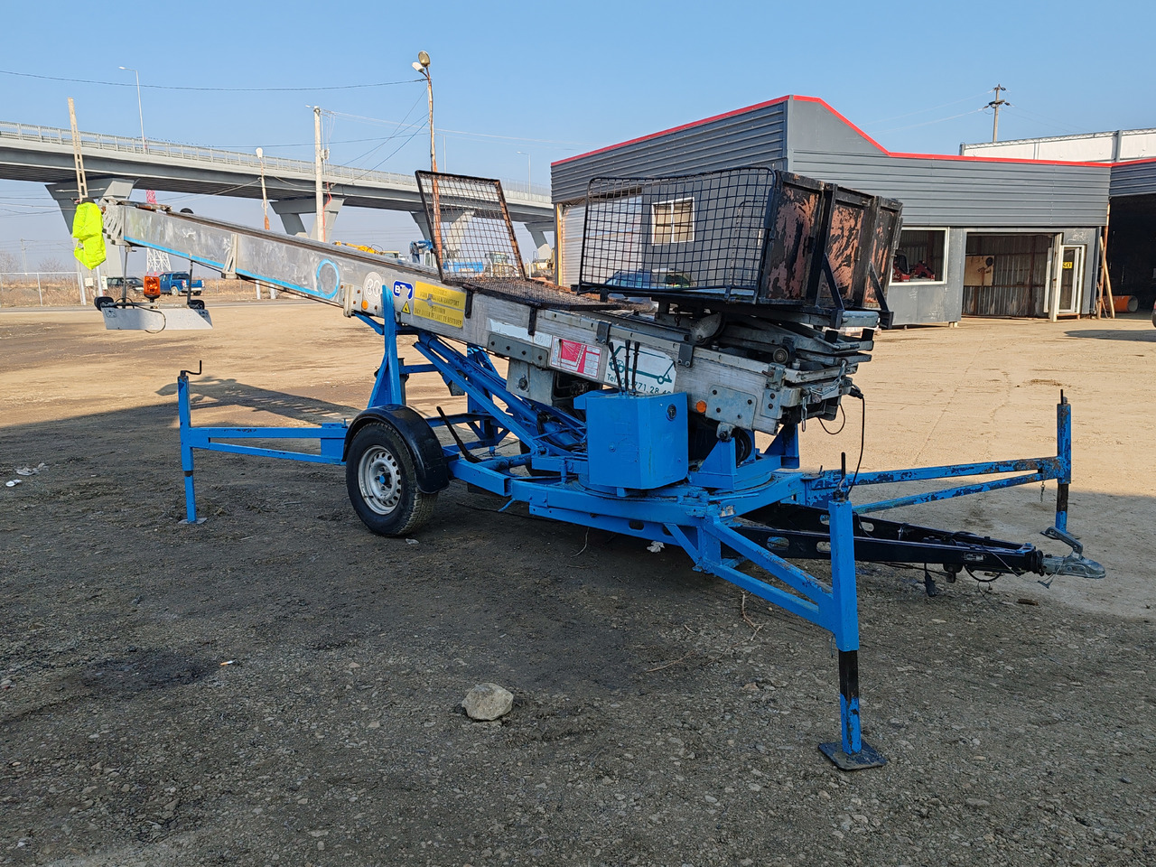 Klaas Nacela - 로딩 램프 : 사진 4 Klaas Nacela - 로딩 램프 : 사진 4