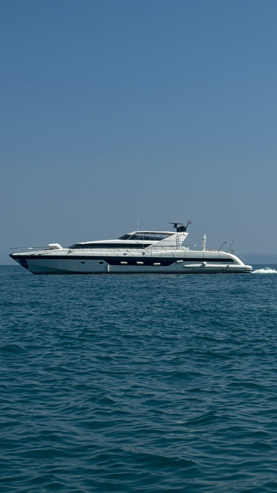 Mangusta 107 Sport 107 Sport (Overmarine) - 기타 기계 : 사진 2 Mangusta 107 Sport 107 Sport (Overmarine) - 기타 기계 : 사진 2