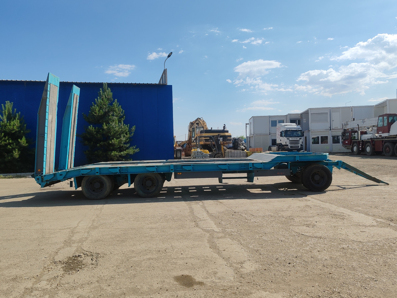 Schwarzmuller TU 30/100 - 오토트랜스포터 트레일러 : 사진 5 Schwarzmuller TU 30/100 - 오토트랜스포터 트레일러 : 사진 5