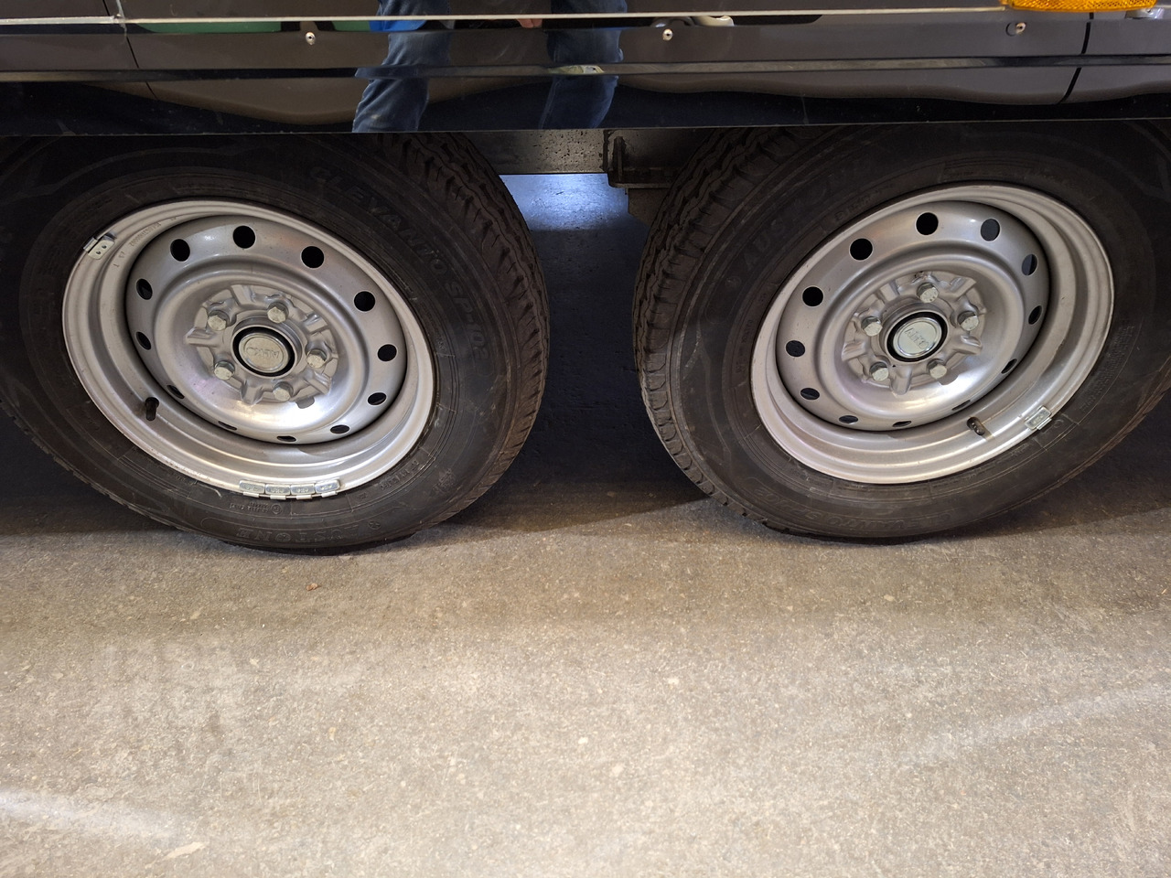 Deli Star Trailer 6000 Flower & General Sales - EU Standards - 자판기 트레일러 : 사진 3 Deli Star Trailer 6000 Flower & General Sales - EU Standards - 자판기 트레일러 : 사진 3