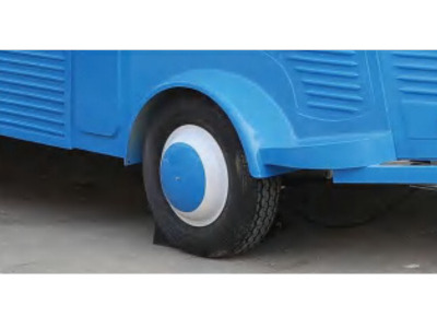 Deli Star Trailer Retro Frenchie HR 5020 Electric - EU standards - 자판기 트레일러 : 사진 2 Deli Star Trailer Retro Frenchie HR 5020 Electric - EU standards - 자판기 트레일러 : 사진 2
