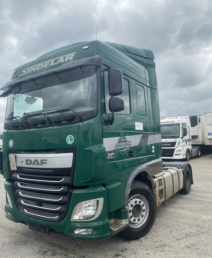 DAF XF 460 - 트랙터 유닛 : 사진 1 DAF XF 460 - 트랙터 유닛 : 사진 1