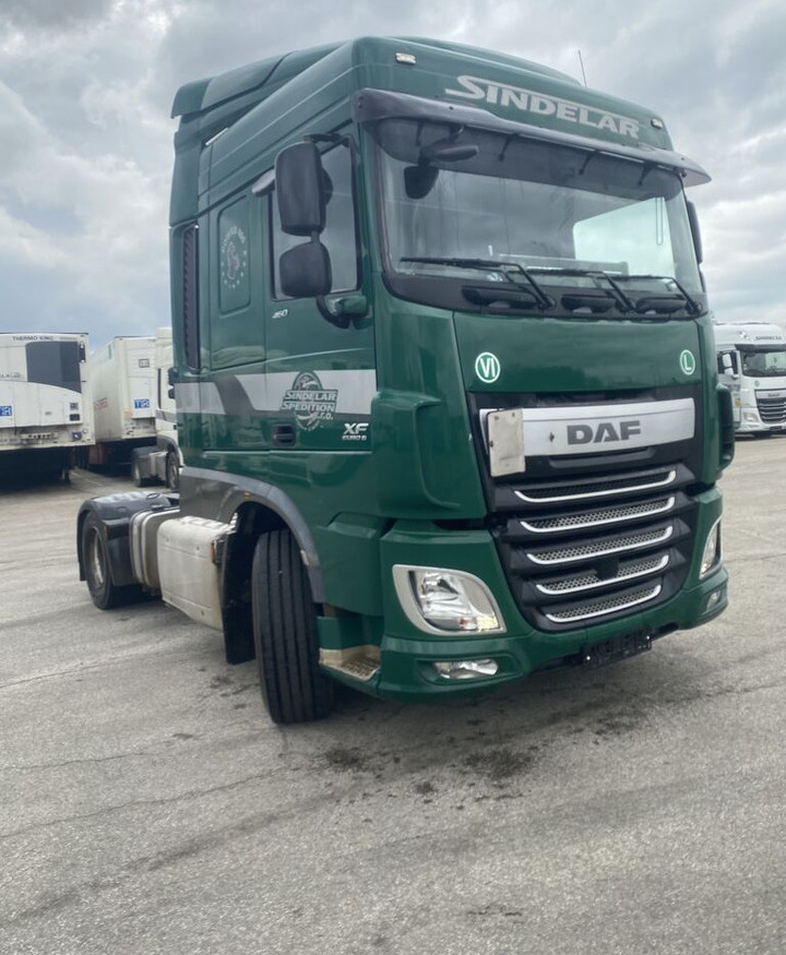 DAF XF 460 - 트랙터 유닛 : 사진 3 DAF XF 460 - 트랙터 유닛 : 사진 3