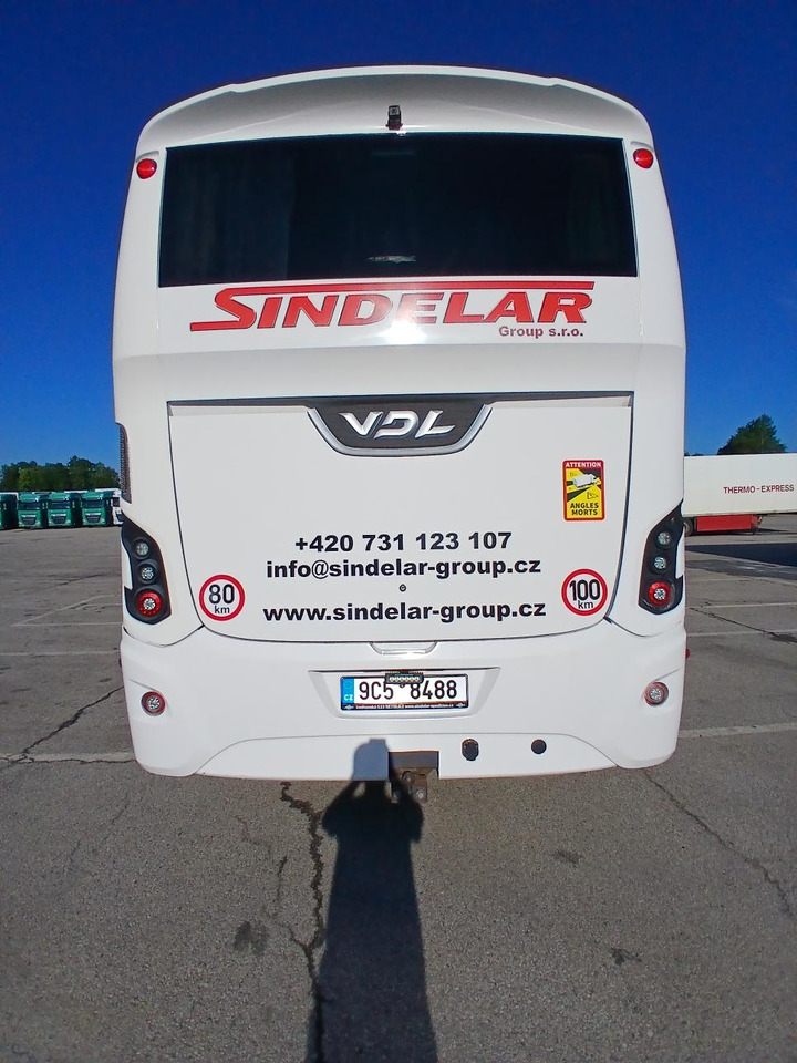 VDL 501E1 - 대형 버스 : 사진 4 VDL 501E1 - 대형 버스 : 사진 4