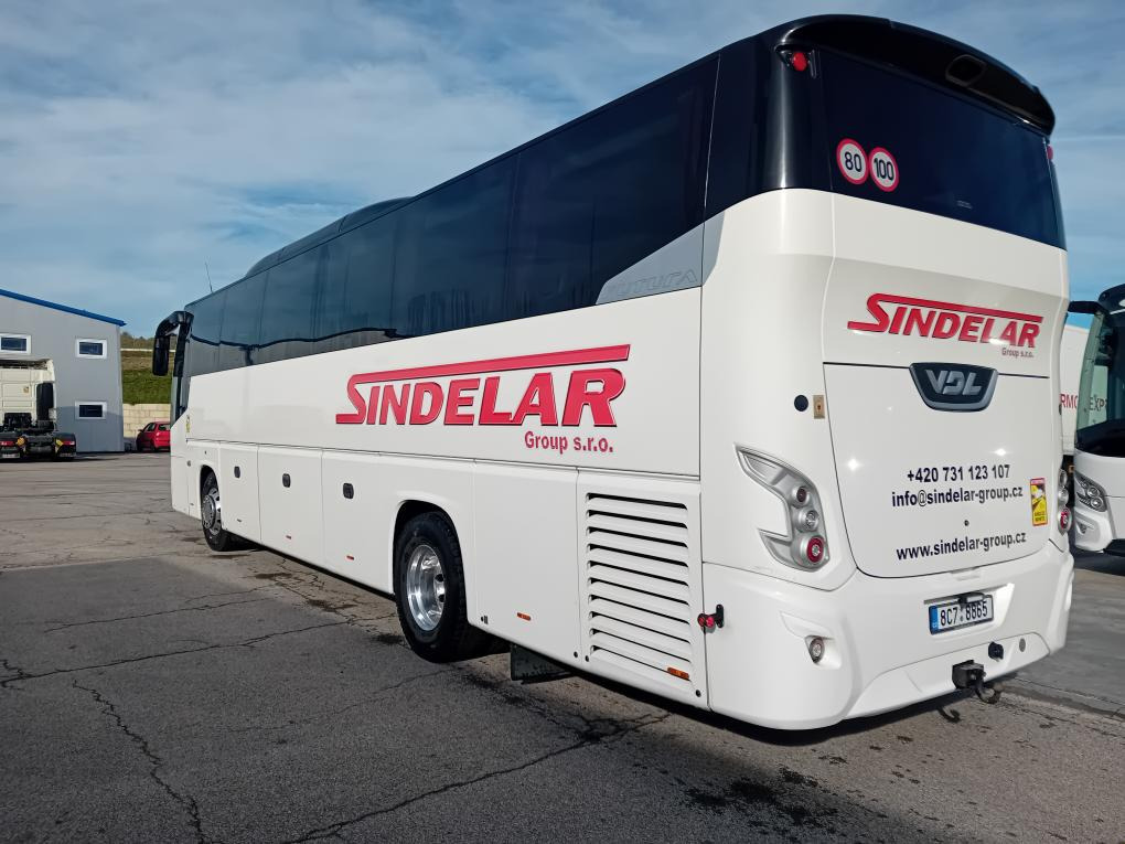 VDL 501E1 - 버스 : 사진 3 VDL 501E1 - 버스 : 사진 3