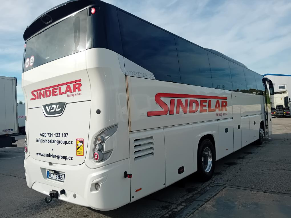 VDL 501E1 - 버스 : 사진 5 VDL 501E1 - 버스 : 사진 5