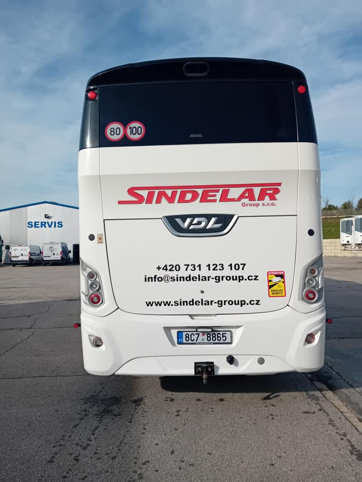 VDL 501E1 - 버스 : 사진 4 VDL 501E1 - 버스 : 사진 4