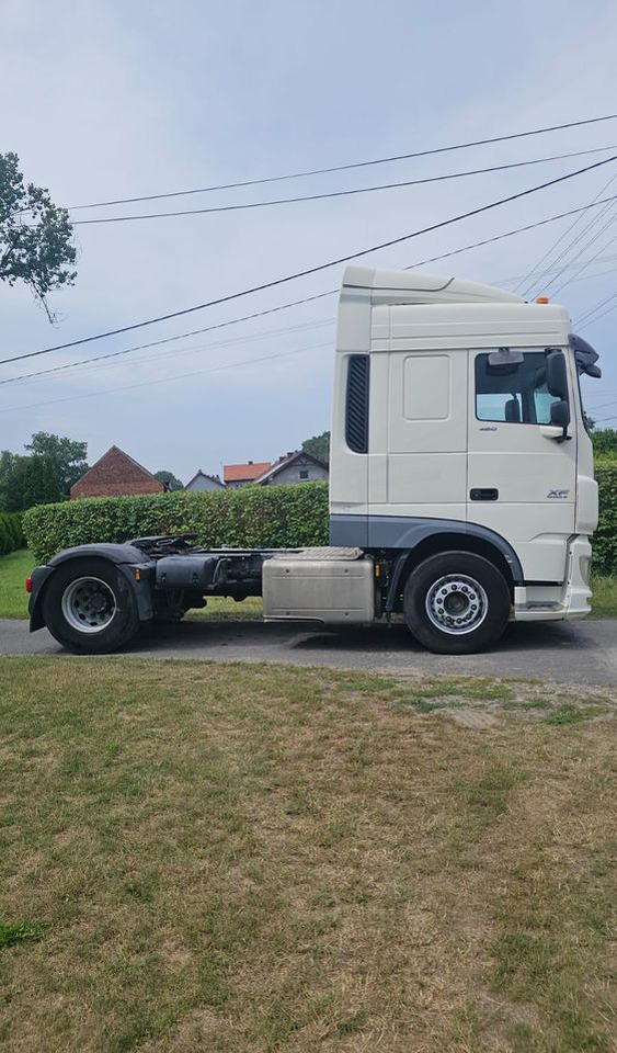 DAF XF460 - 트랙터 유닛 : 사진 4 DAF XF460 - 트랙터 유닛 : 사진 4