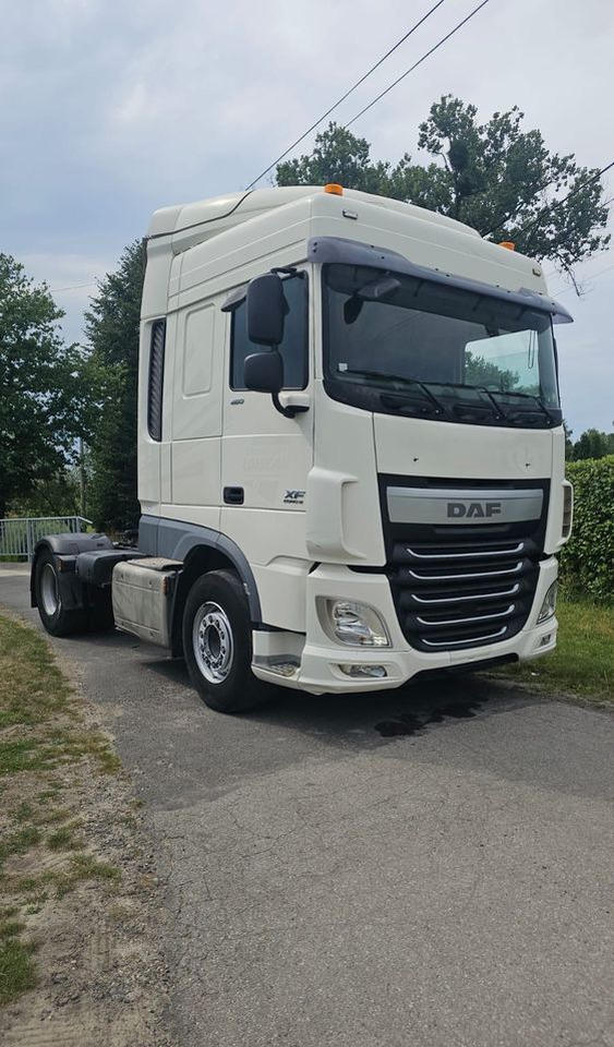 DAF XF460 - 트랙터 유닛 : 사진 3 DAF XF460 - 트랙터 유닛 : 사진 3