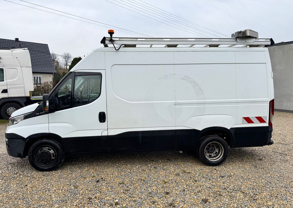 Iveco 35C21 - 패널 밴 : 사진 2 Iveco 35C21 - 패널 밴 : 사진 2