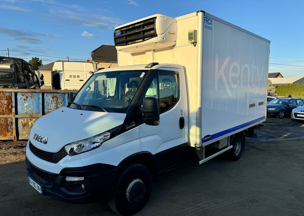 Iveco 70-170 - 냉동탑차 : 사진 1 Iveco 70-170 - 냉동탑차 : 사진 1