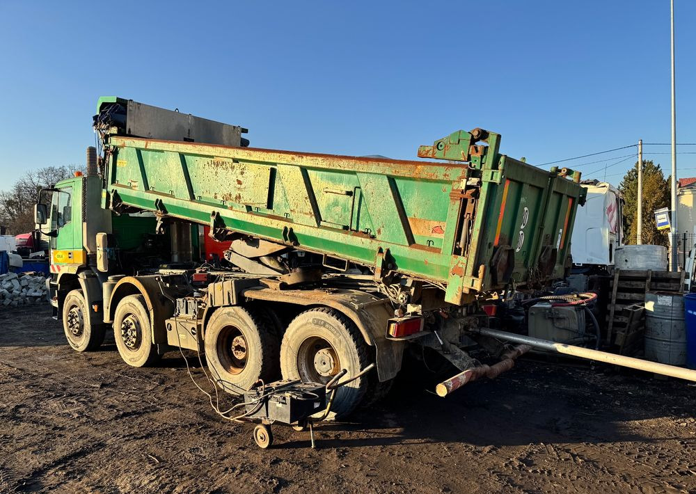 Iveco EuroTrakker - 덤프트럭 : 사진 4 Iveco EuroTrakker - 덤프트럭 : 사진 4