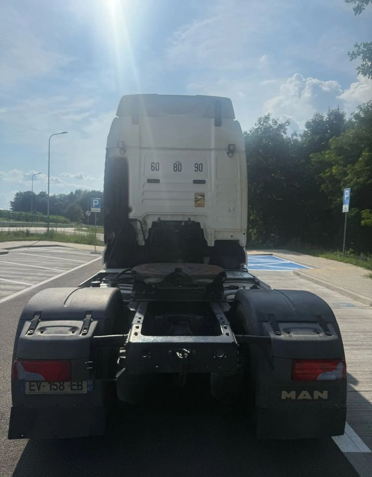 트랙터 유닛 MAN Tgx 18.500 hydrodrive 4x4 Hydraulika, Nowy silnik!!! PRITARDER : 사진 6