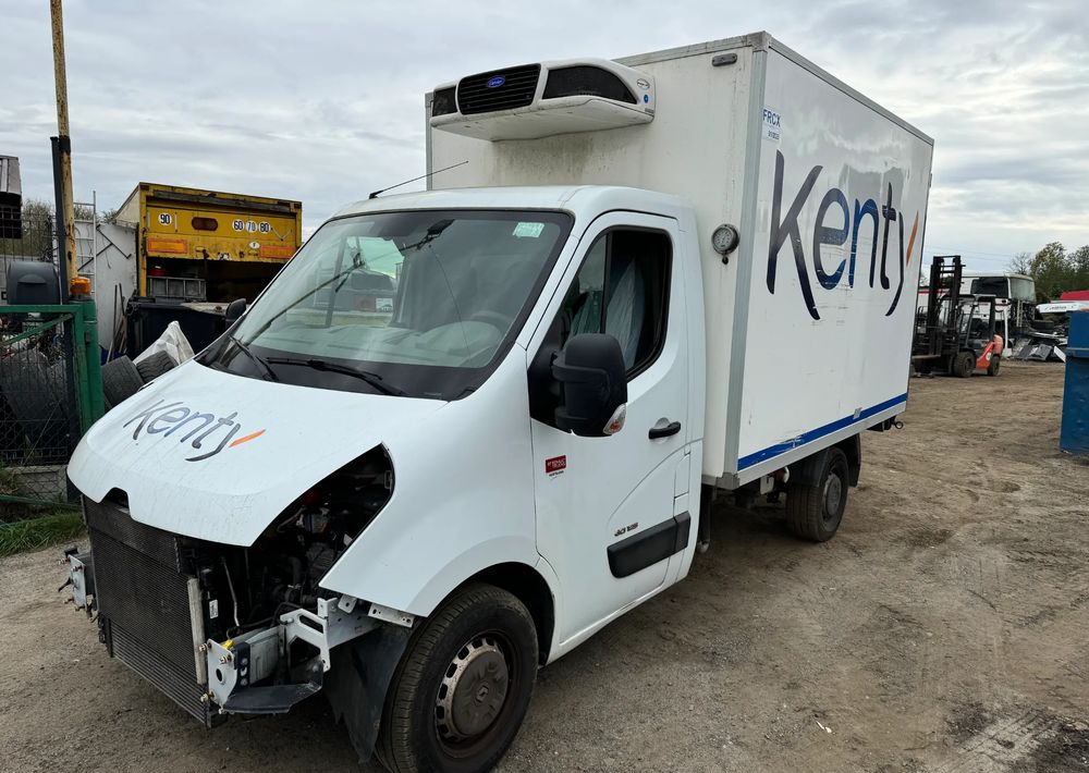 Renault Master - 냉동 밴 : 사진 1 Renault Master - 냉동 밴 : 사진 1