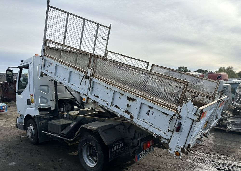 Renault Midlum 135 DXi - 덤프트럭 : 사진 3 Renault Midlum 135 DXi - 덤프트럭 : 사진 3