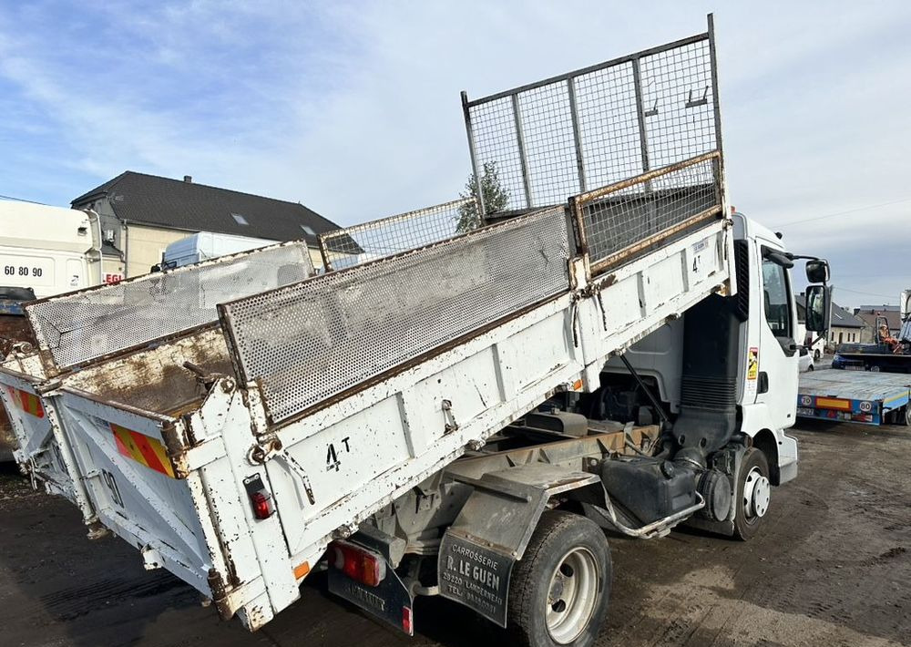 Renault Midlum 135 DXi - 덤프트럭 : 사진 5 Renault Midlum 135 DXi - 덤프트럭 : 사진 5