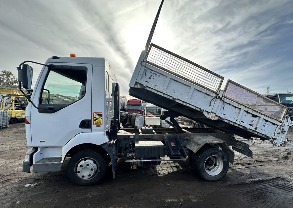 Renault Midlum 135 DXi - 덤프트럭 : 사진 2 Renault Midlum 135 DXi - 덤프트럭 : 사진 2