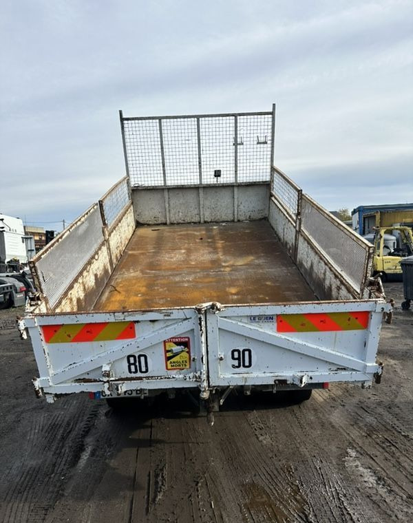 Renault Midlum 135 DXi - 덤프트럭 : 사진 4 Renault Midlum 135 DXi - 덤프트럭 : 사진 4