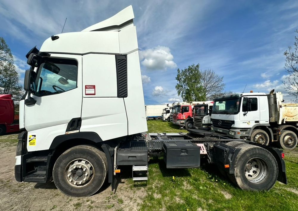 Renault T460 - 트랙터 유닛 : 사진 2 Renault T460 - 트랙터 유닛 : 사진 2